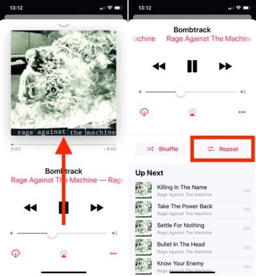 How to Make a Song Repeat on Apple Music: A Detailed Guide with Multiple Insights