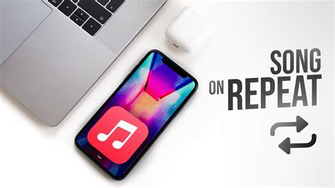 how to repeat song on apple music while maintaining a consistent sleep schedule