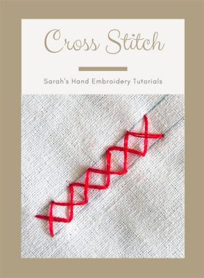 Is Cross Stitch Embroidery: A Multifaceted Art Form with an Endless World of Patterns and Creativity