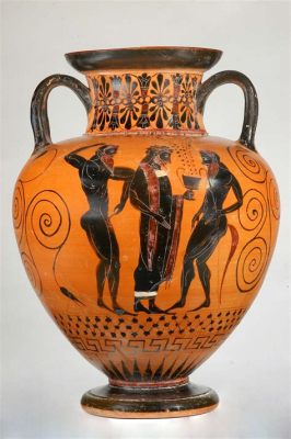 what is cycladic art and the significance of ancient Greek pottery