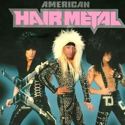 what is hair metal music? and is it just for partying?