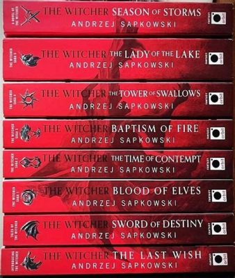 what order to read witcher books: Should you start with the novels or the games?