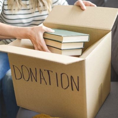 Where Can I Donate Old Books? And What Else to Consider